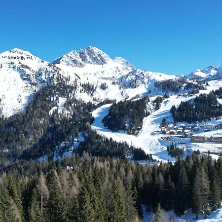 Knusperhaeuschen Nassfeld * Sonnenalpe Nassfeld