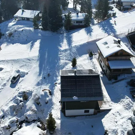 Holiday home Knusperhaeuschen Nassfeld *