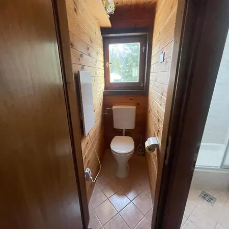 Knusperhaeuschen Nassfeld 度假居