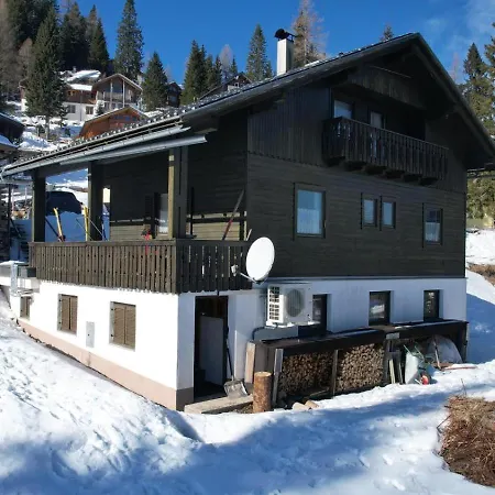 Knusperhaeuschen Nassfeld *