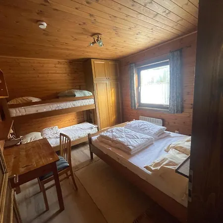 Knusperhaeuschen Nassfeld Nyaraló *