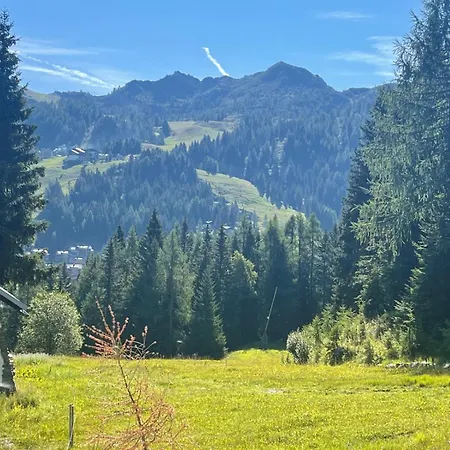 Knusperhaeuschen Nassfeld 度假居 *