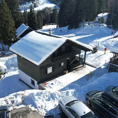 Knusperhaeuschen Nassfeld *