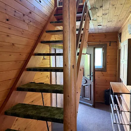 Knusperhaeuschen Nassfeld Semesterbostad *