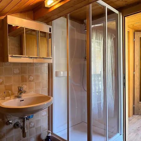 Knusperhaeuschen Nassfeld Semesterbostad Sonnenalpe Nassfeld