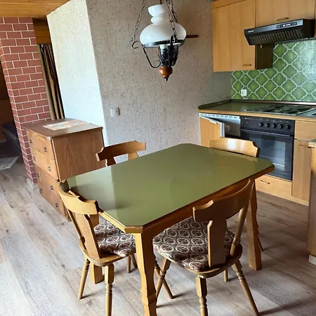 Knusperhaeuschen Nassfeld Semesterbostad Sonnenalpe Nassfeld