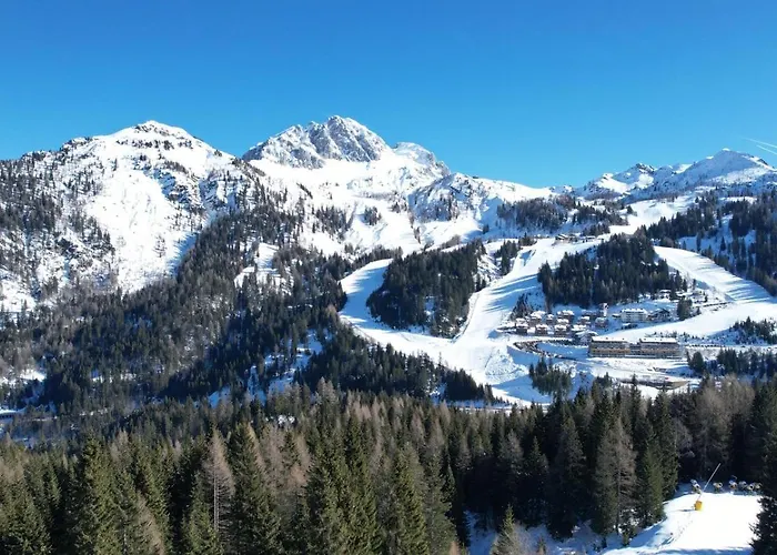 Knusperhaeuschen Nassfeld * Sonnenalpe Nassfeld