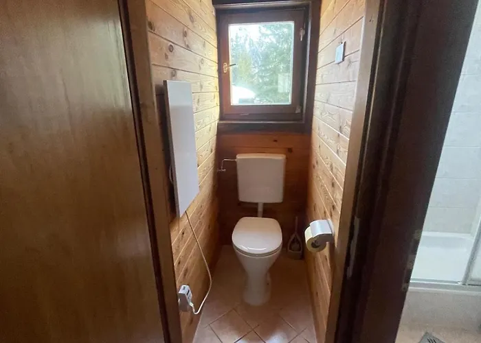 Knusperhaeuschen Nassfeld 度假居