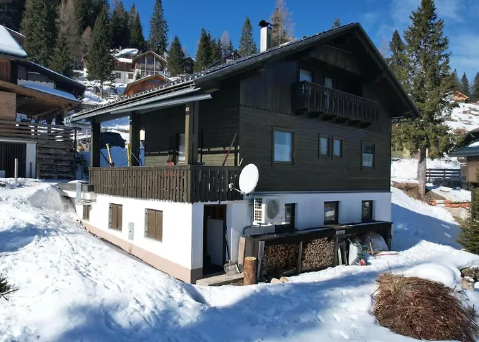 Knusperhaeuschen Nassfeld *