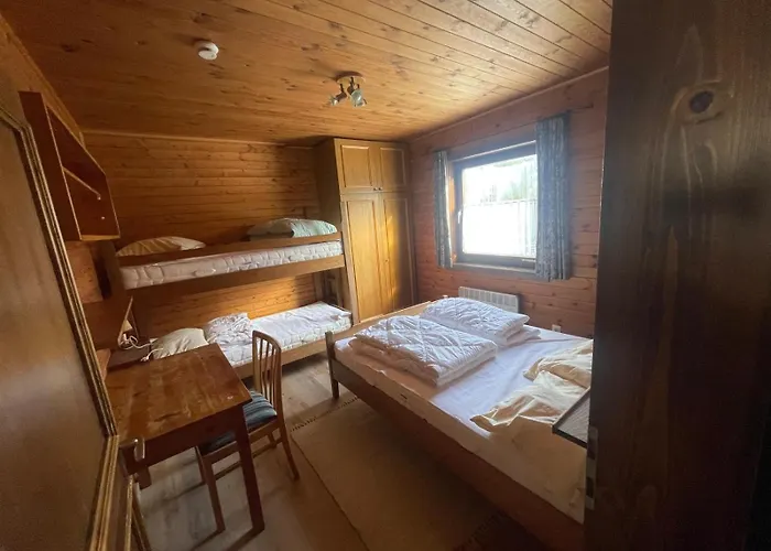 Knusperhaeuschen Nassfeld Holiday home *