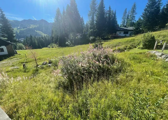 Semesterbostad Knusperhaeuschen Nassfeld *