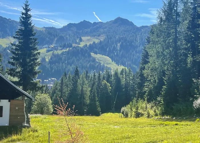 Knusperhaeuschen Nassfeld 度假居 *