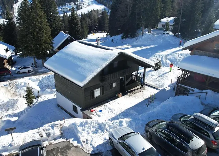 Knusperhaeuschen Nassfeld *