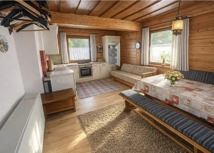 Knusperhaeuschen Nassfeld Holiday home