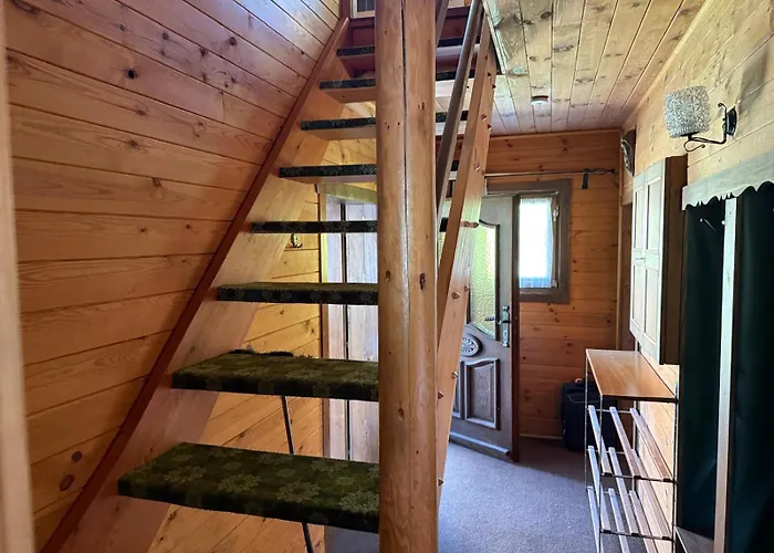 Knusperhaeuschen Nassfeld Holiday home *