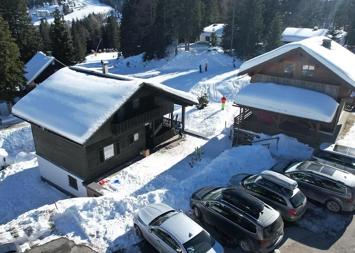 Knusperhaeuschen Nassfeld *