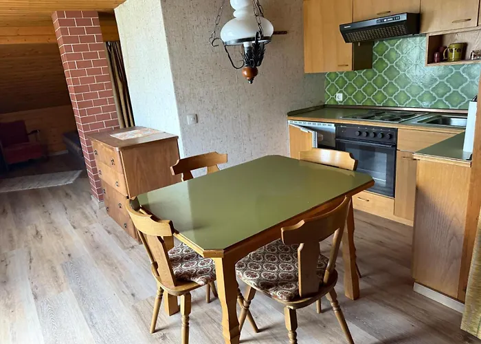 Knusperhaeuschen Nassfeld Holiday home Sonnenalpe Nassfeld